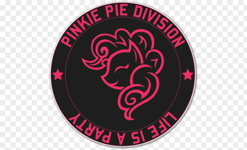 Divison Pinkie Pie PNG
