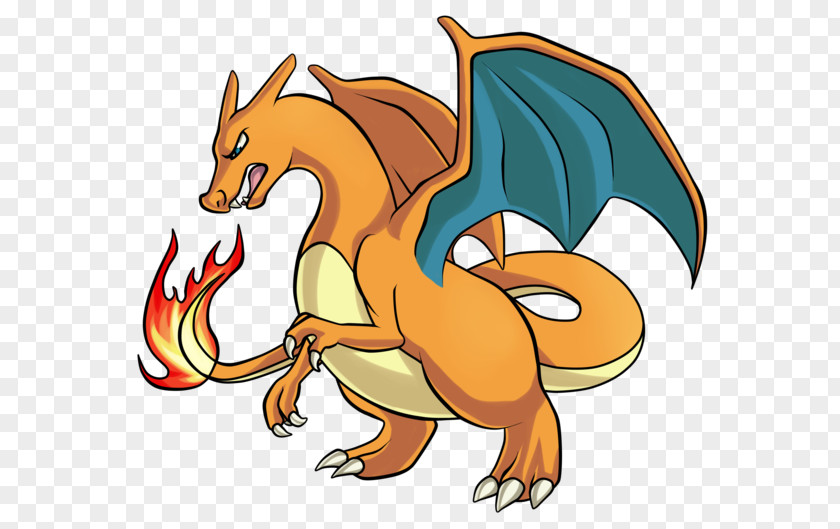 Dragon Charizard DeviantArt Pokémon PNG