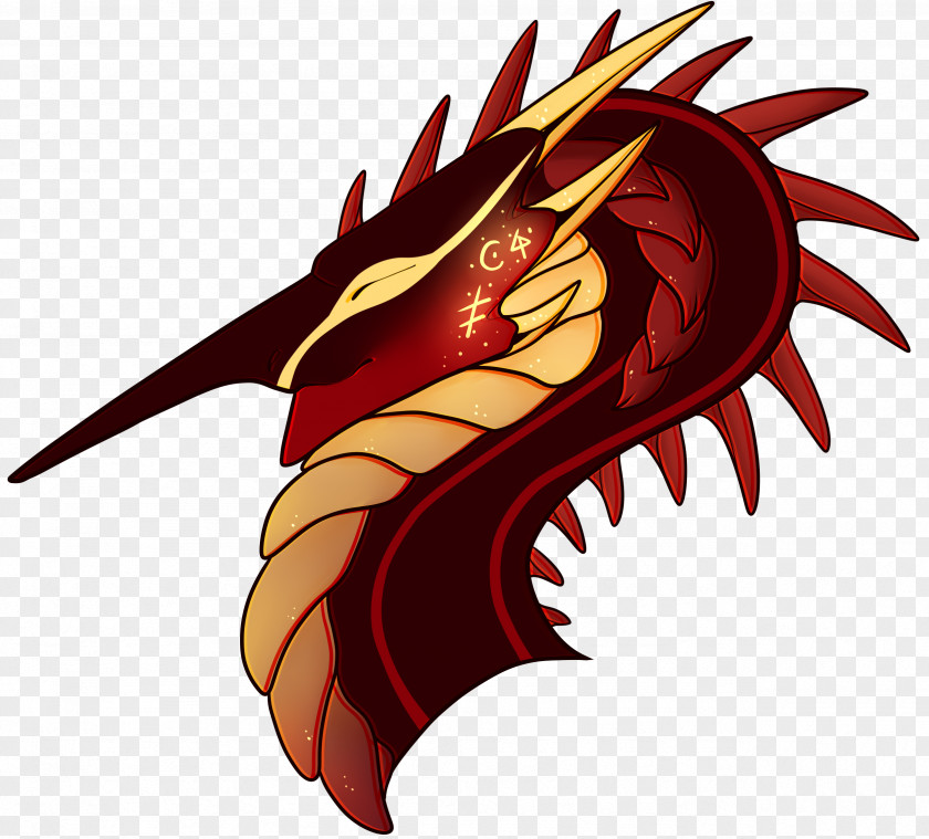 Dragon Demon Clip Art PNG