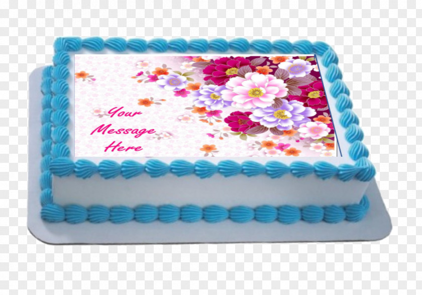 Fondant Icing Frosting & Sheet Cake Cupcake Decorating Buttercream PNG