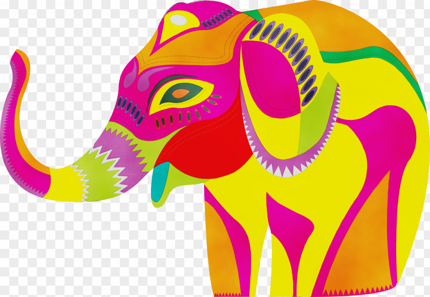 Indian Elephant PNG