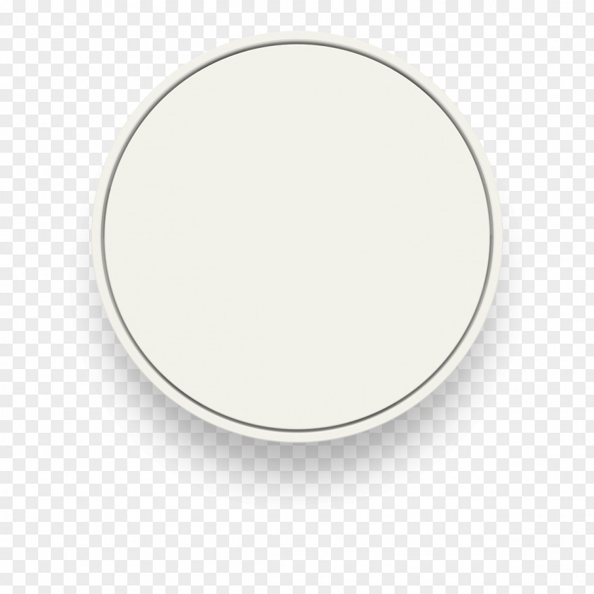 Light Burst Silver Circle PNG