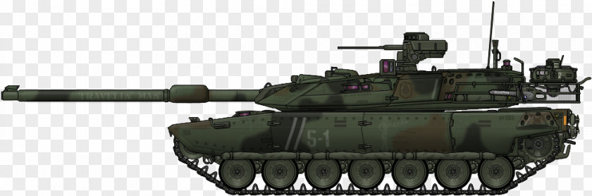 Main Battle Tank Gun Turret Churchill Self-propelled Artillery PNG