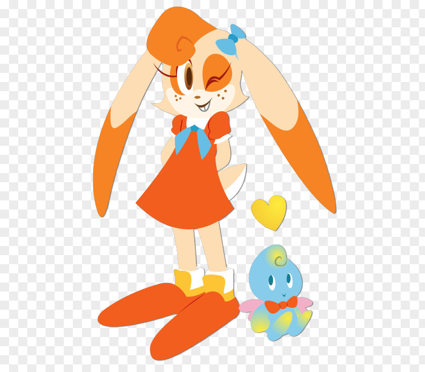 Rabbit Cream The Tails Sonic Adventure Advance 2 Vanilla PNG