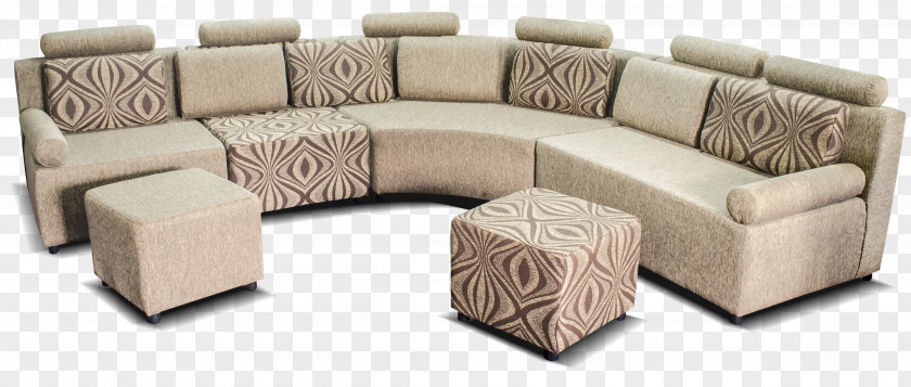 U Table Couch Furniture Sofa Bed Recliner PNG