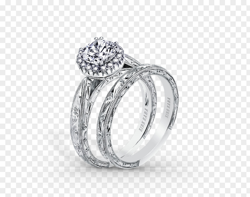 Wedding Ring Engagement Jewellery Diamond PNG