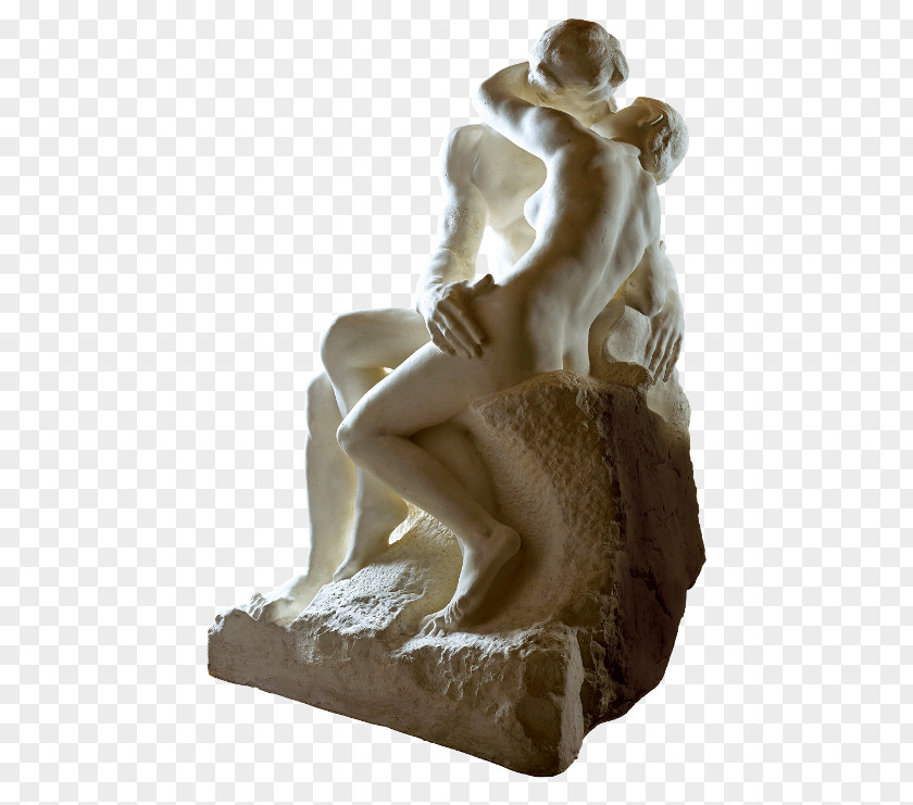 Ancient Greek Sculpture British Museum The Kiss Musée Rodin PNG