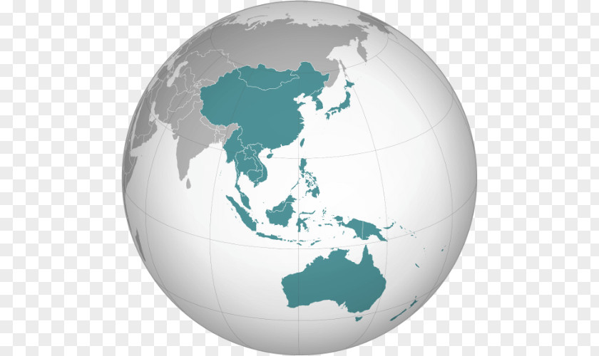 Asia Asia-Pacific Southeast Middle East United States PNG