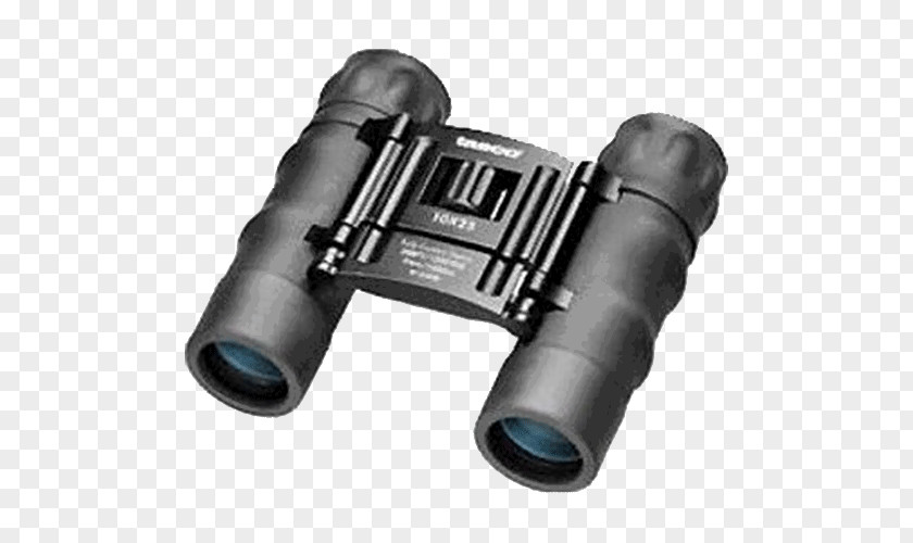 Binoculars Tasco Essentials 10 X 25 Roof Prism Magnification PNG