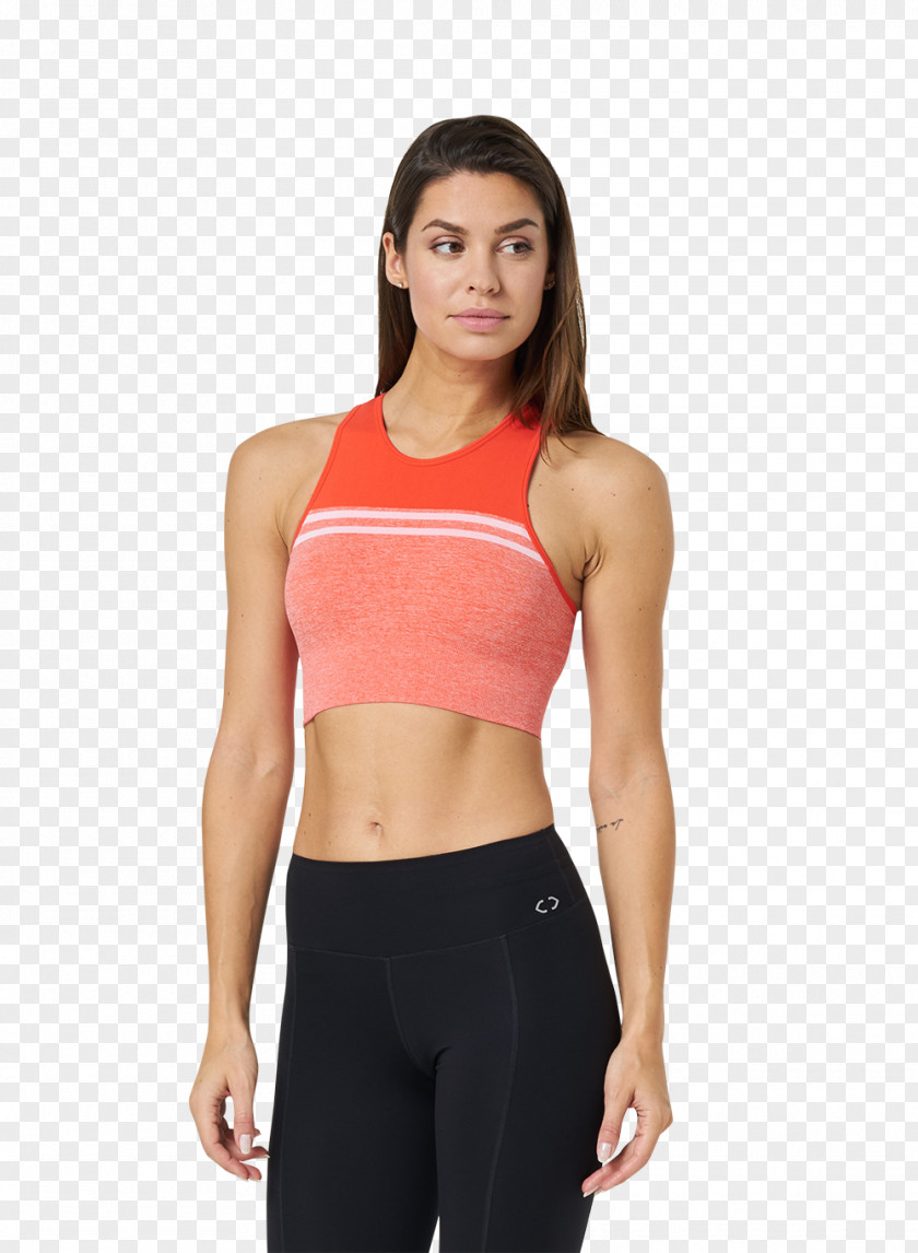 Cherry Tomatoes Sports Bra Shoulder Physical Fitness PNG