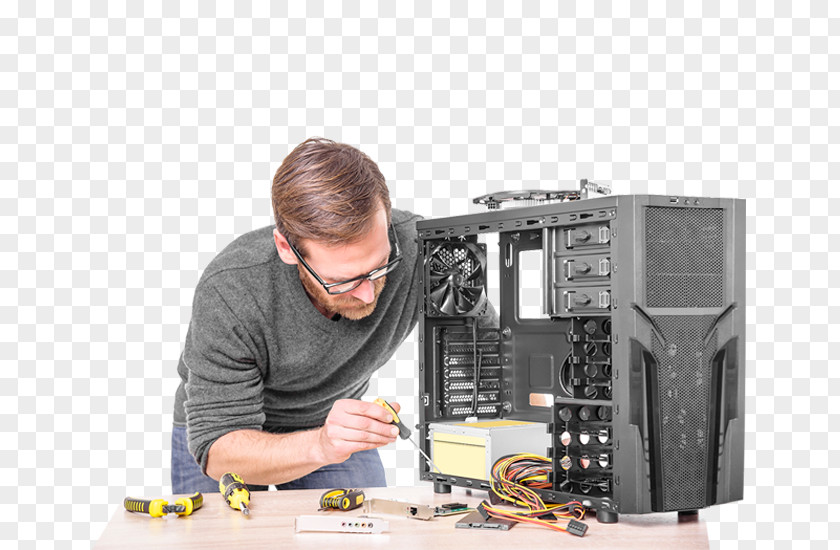Computer Hardware Repair Technician Scientist Electronics PNG