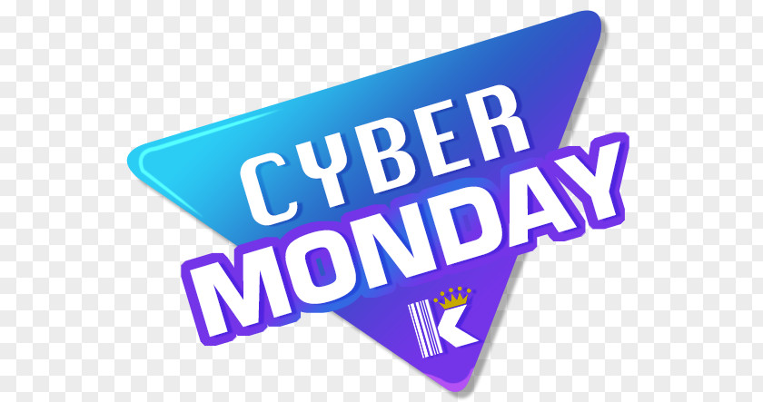 Cyber Monday Logo Brand Font PNG