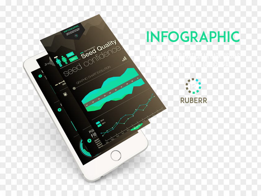 Data Visualization Smartphone Product Design Electronics Accessory Handheld Devices PNG