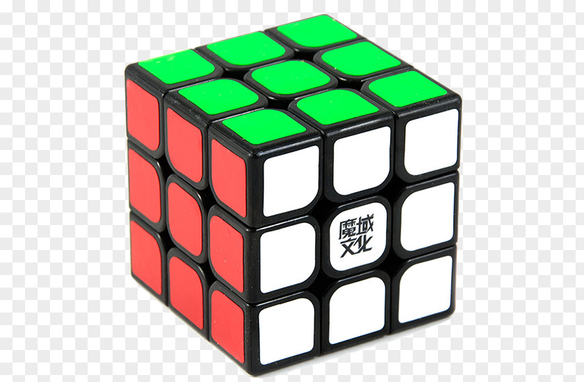 Dayan Rubik's Cube Puzzle Pocket PNG