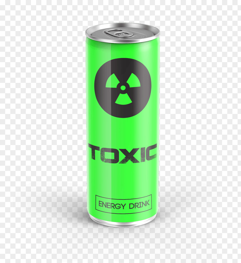 Design Energy Drink Aluminum Can Graphic Charter Logo PNG