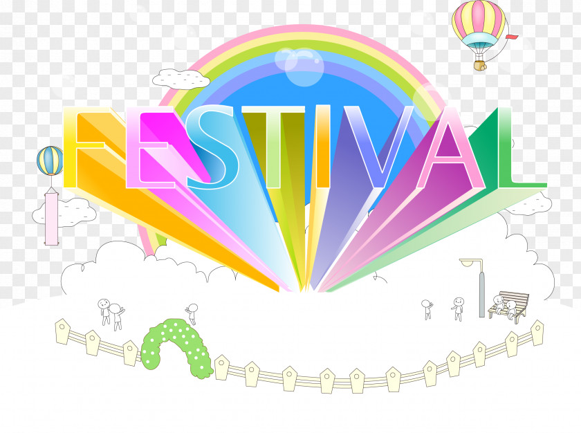 Free Arcade Festively Arranged To Pull Vector Festival Cartoon Illustration PNG