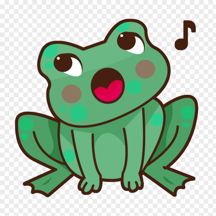 Frog Clip Art True Tree Illustration PNG