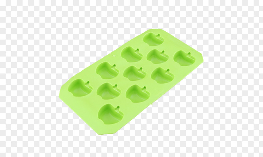 Green Apple Ice Lattice PNG