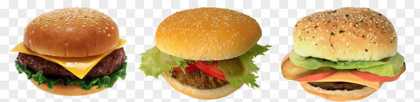 Hamburger Fast Food Restaurant Cheeseburger Hot Dog PNG