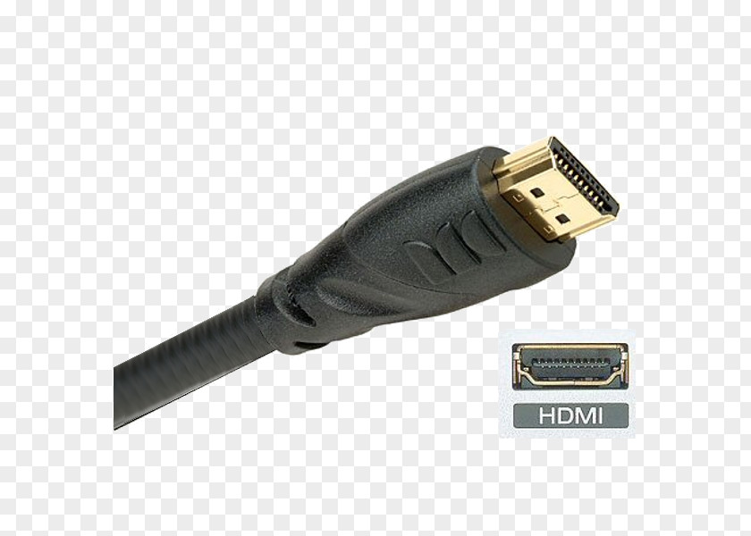 HDMI Digital Video Visual Interface DisplayPort Electrical Cable PNG