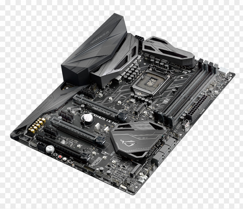 Heaven Intel ROG GAMING MOTHERBOARD MAXIMUS IX EXTREME LGA 1151 CPU Socket PNG