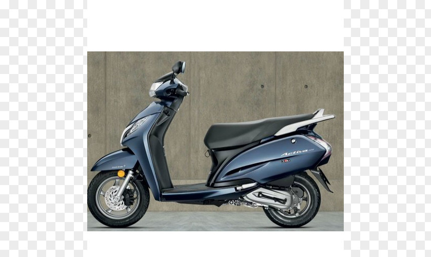 Honda Activa Scooter Car Disc Brake PNG