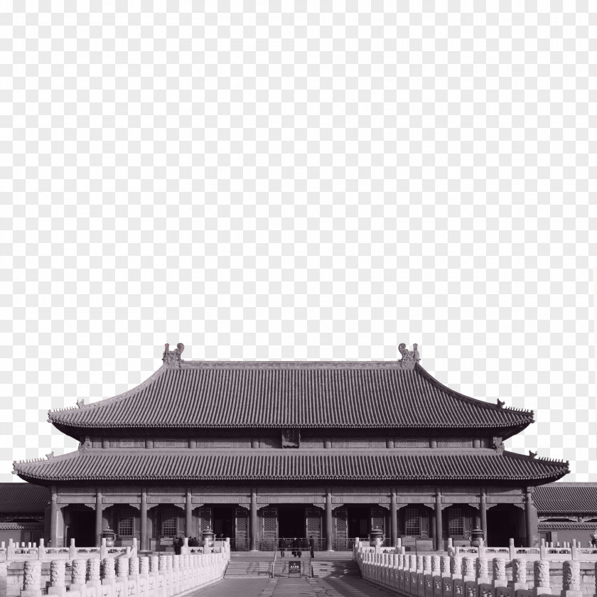 Imperial Palace Tiananmen Square Forbidden City Great Wall Of China Temple Heaven PNG