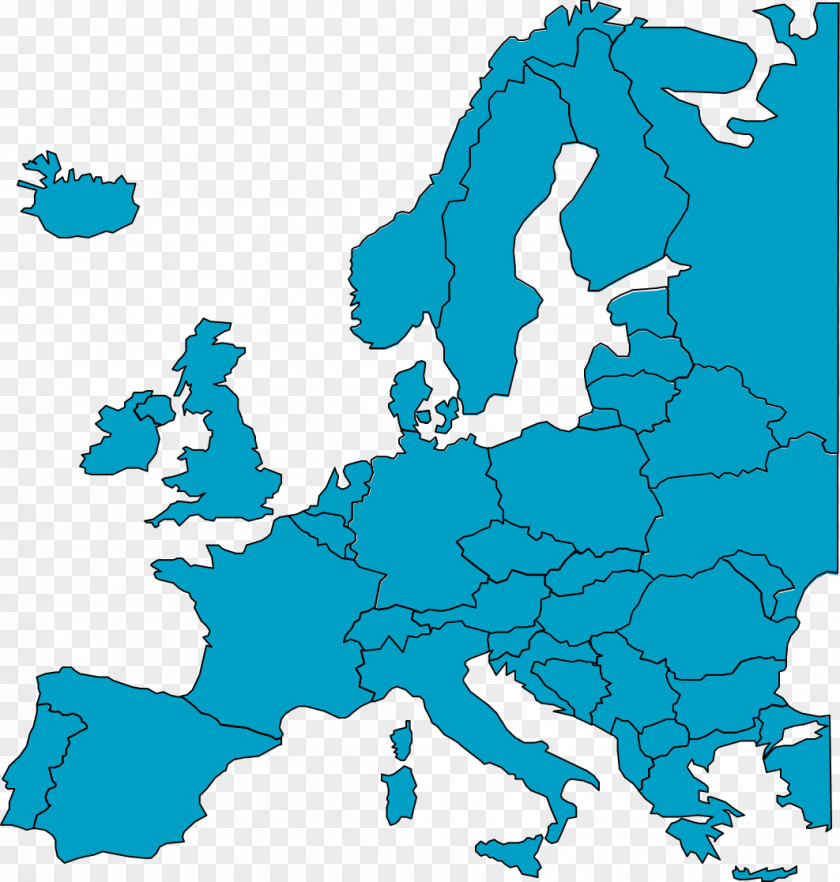 Interest Groups Europe Microsoft PowerPoint World Map Presentation PNG