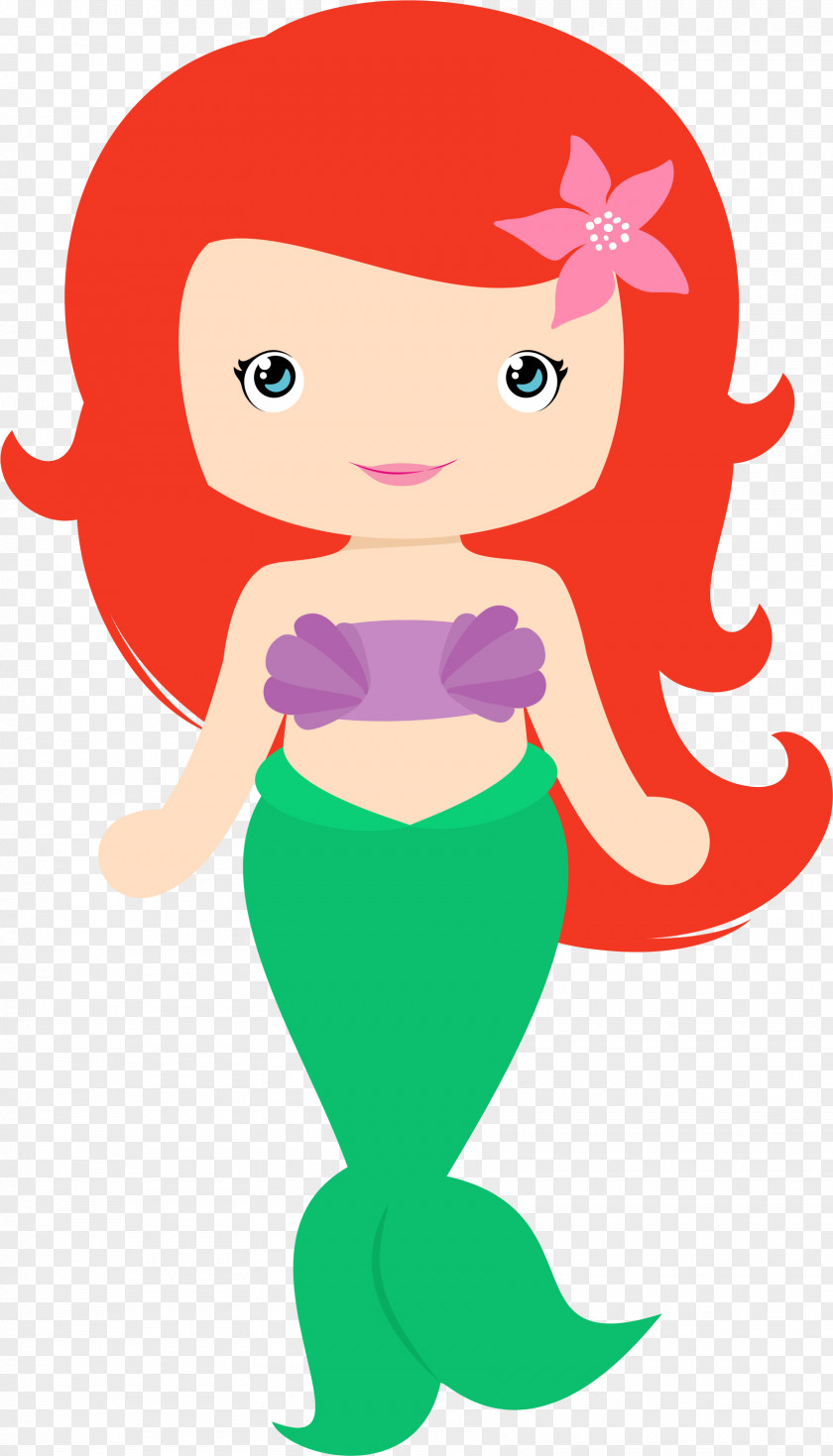 Mermaid Ariel Princess Aurora Ursula Disney PNG