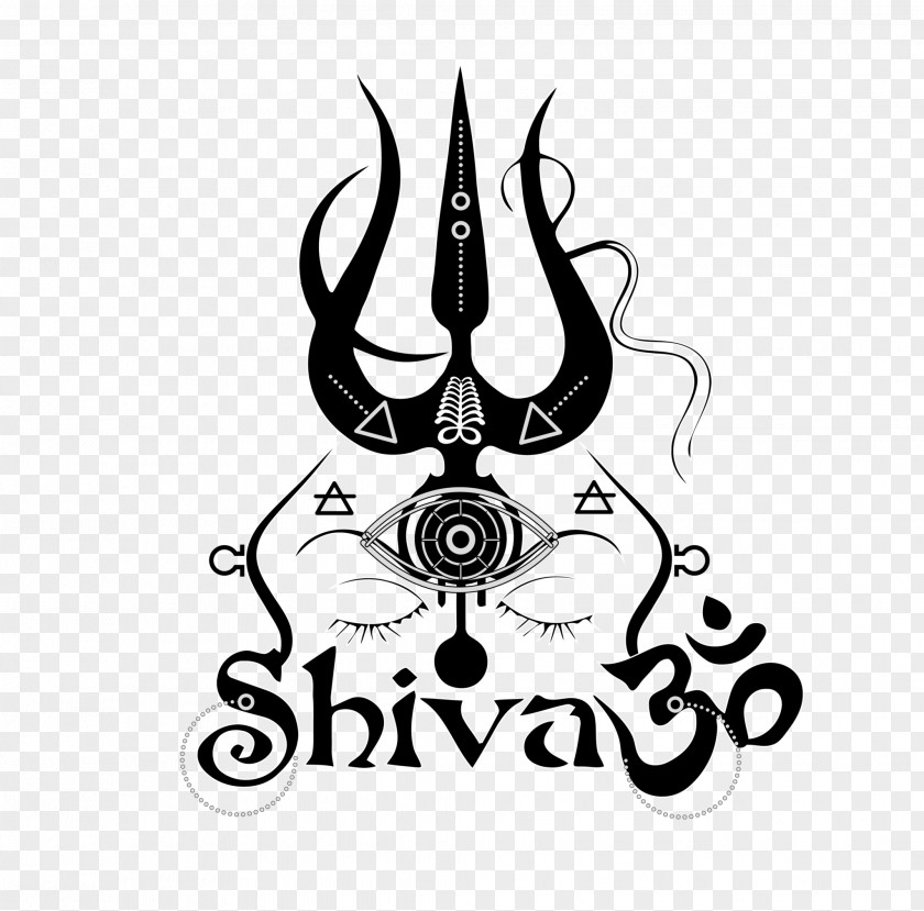 SHIVA Shiva Graphic Design Line Art PNG