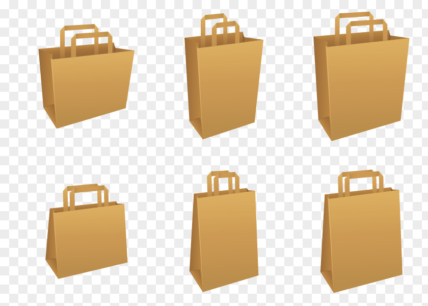Shopping Bag Paper PNG