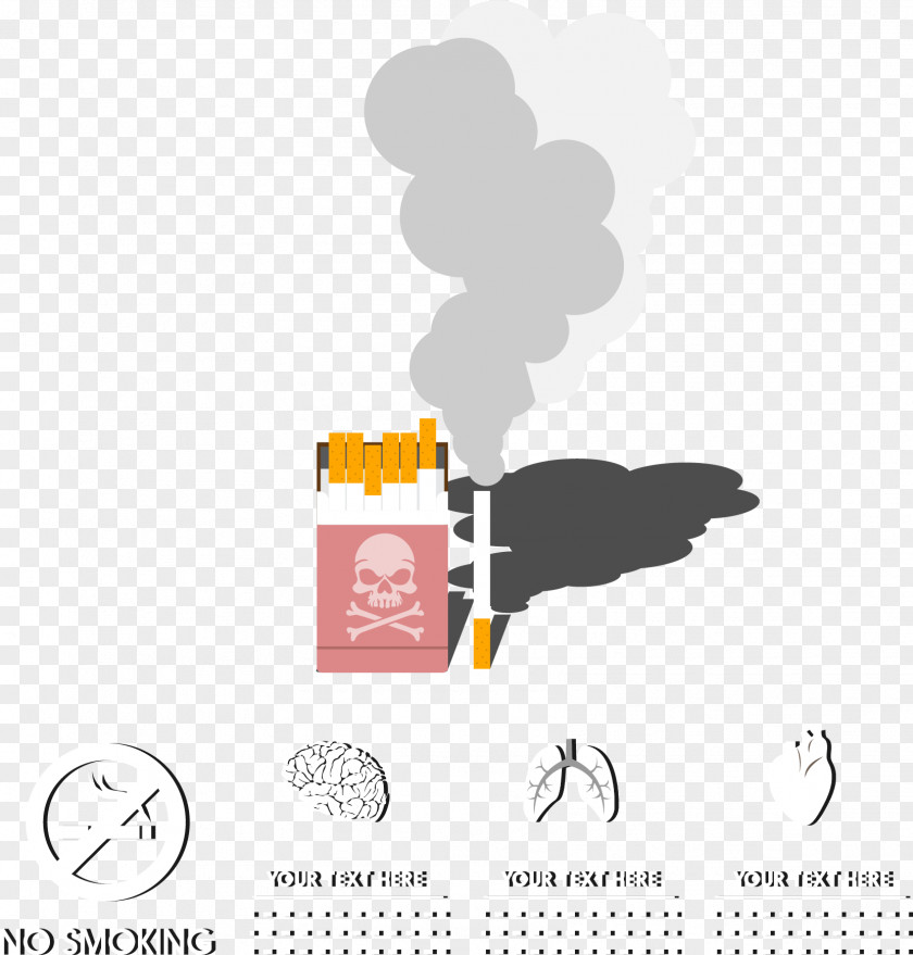 Smoking Is Harmful To Health PNG