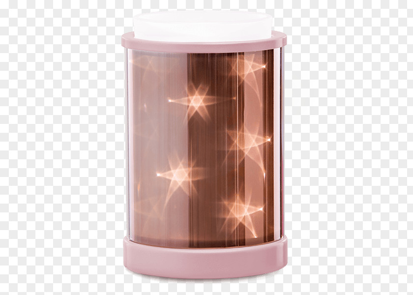 Star Light Effect Scentsy Warmers Candle & Oil PNG