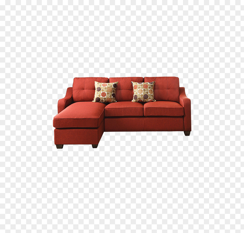 Table Sofa Bed Bedside Tables Couch Fauteuil PNG