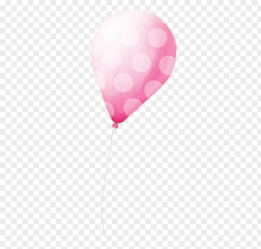 Balloon Hot Air Pink M RTV PNG