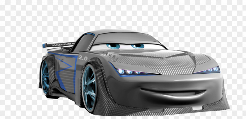 Car Lightning McQueen Jackson Storm Cars 3: Driven To Win YouTube PNG