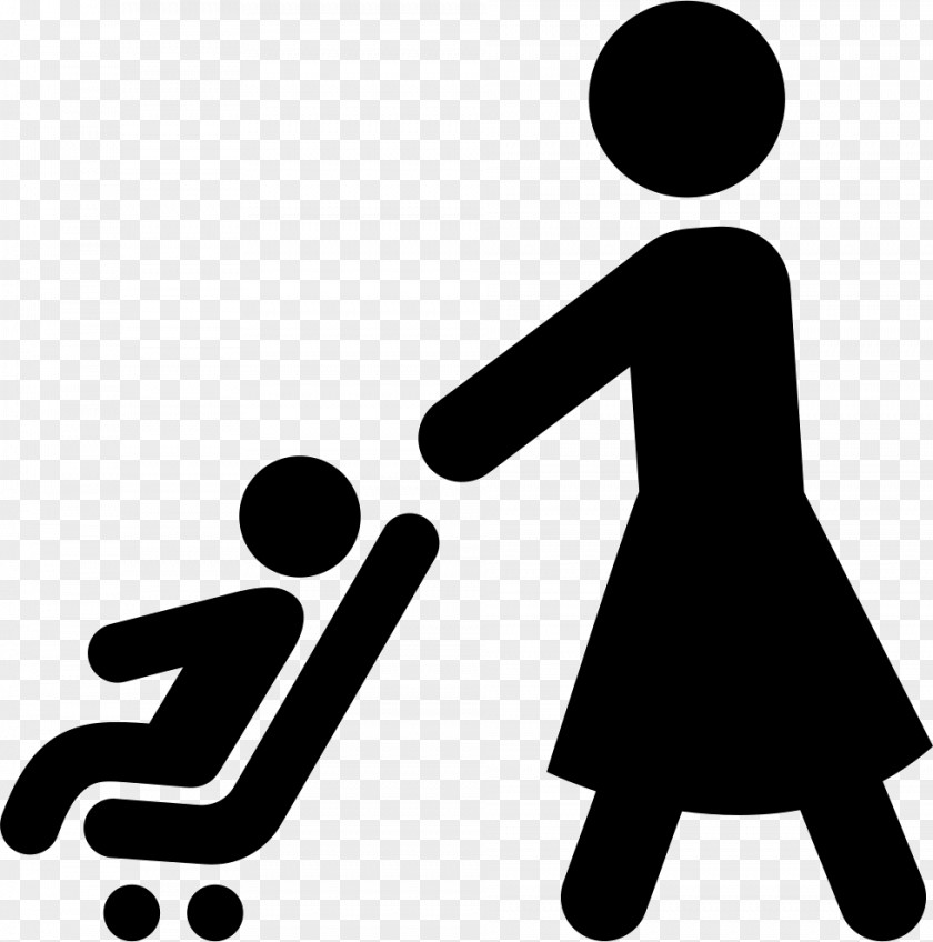 Child Walking Woman Infant PNG