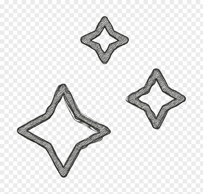 Cleaning Icon Stars Star PNG