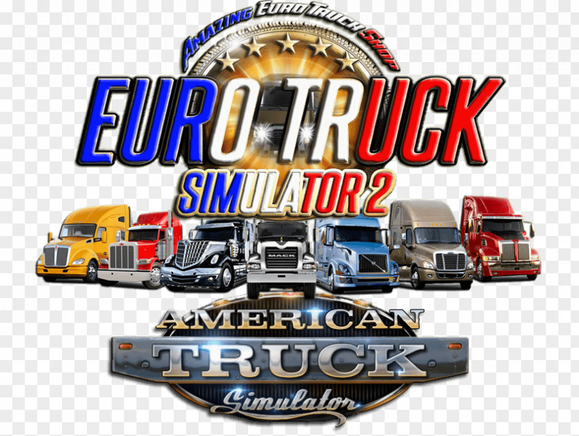 Euro Truck Simulator 2 American Simulation Scania AB Mod PNG