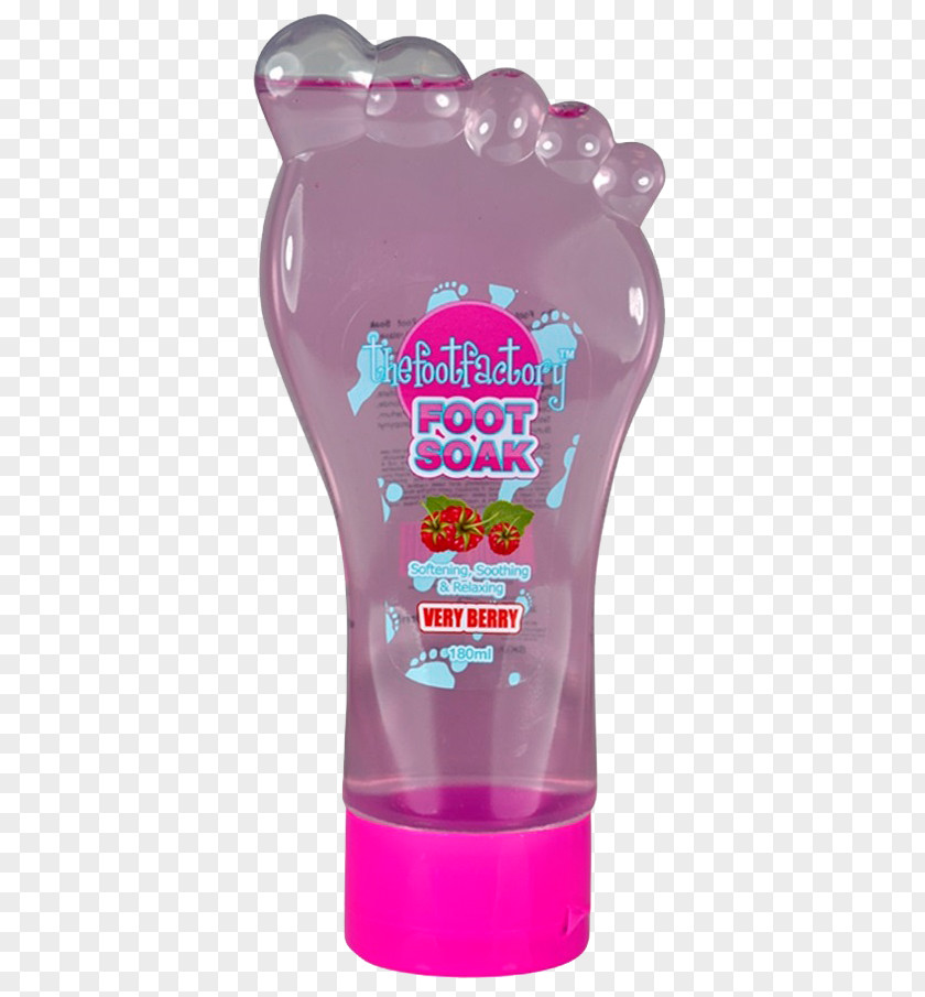 Foot Bath Factory Milliliter Berry PNG