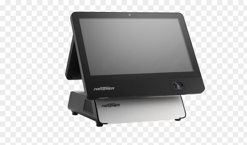Pos Terminal Computer Monitor Accessory Laptop Personal Output Device Partner Tech PNG