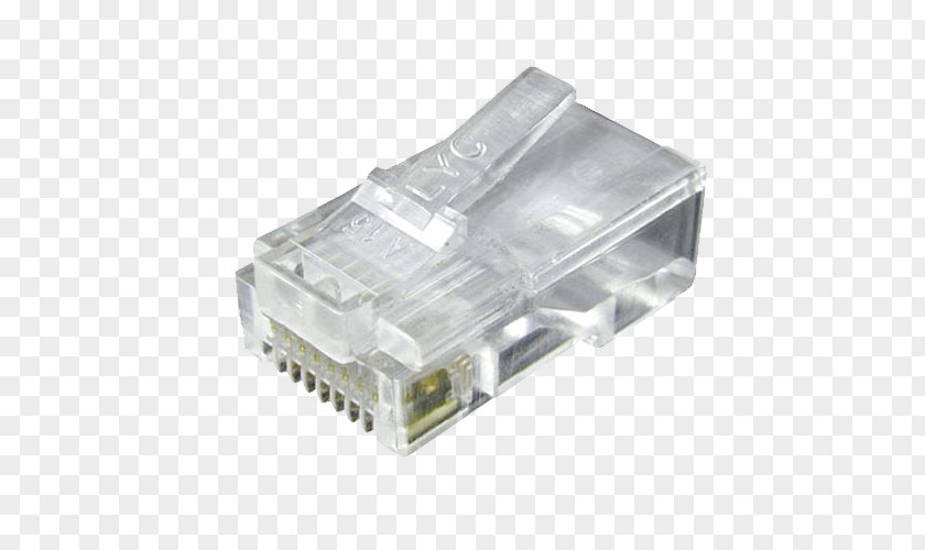 RJ45 Cable Laptop Twisted Pair Category 6 5 8P8C PNG