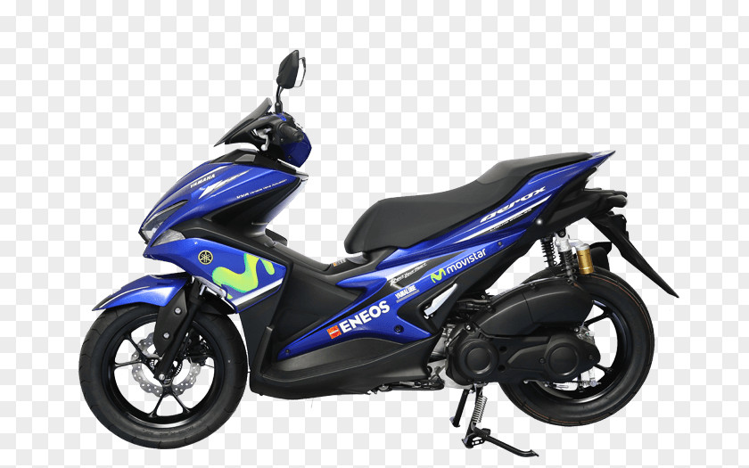 Scooter Yamaha Motor Company Car YZF-R1 Aerox PNG