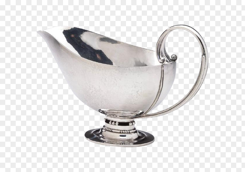Silver Pitcher Tableware PNG