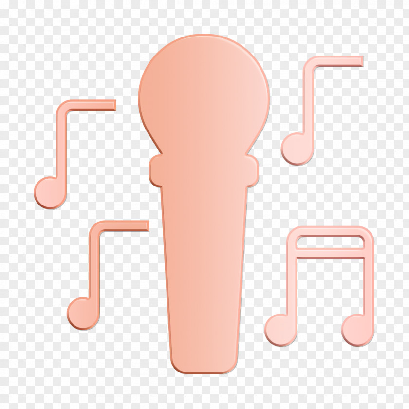 Sing Icon Party Microphone PNG