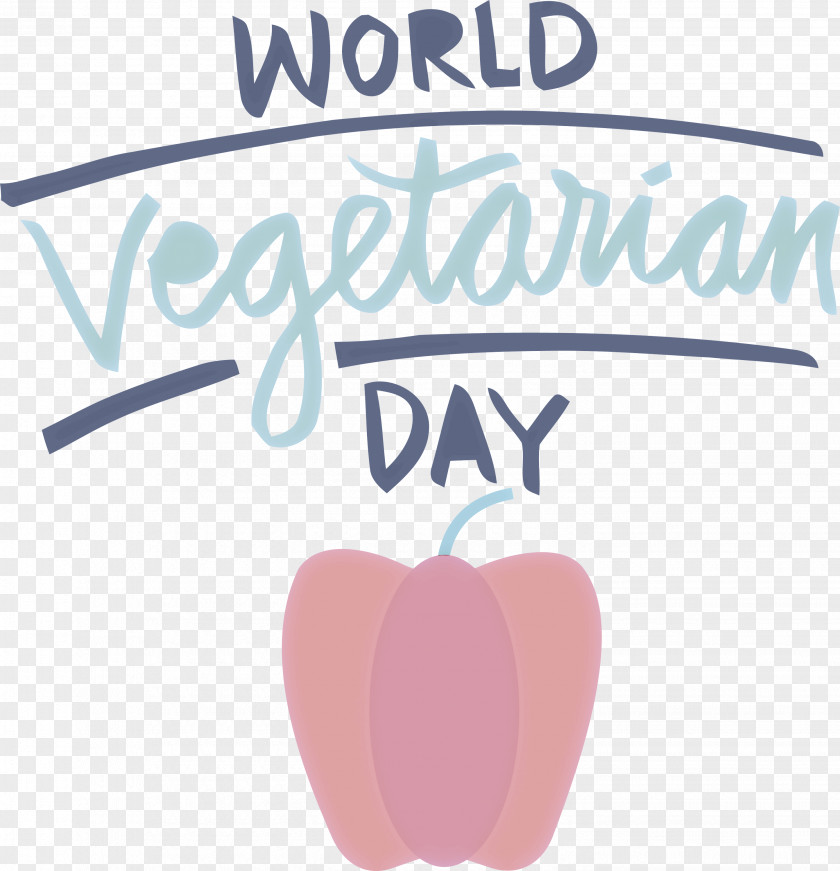 VEGAN World Vegetarian Day PNG