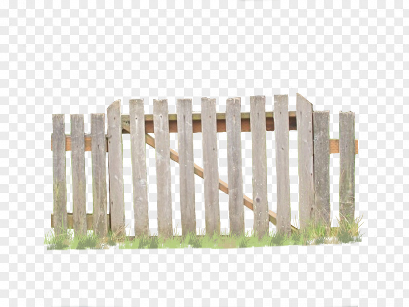 Wood Fence Picket PNG