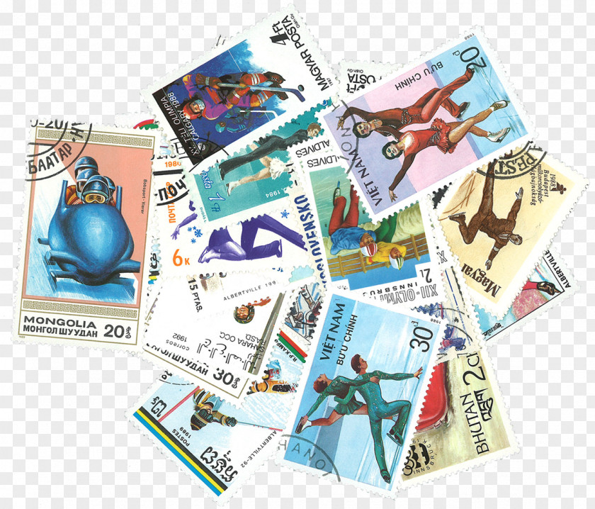 Biathlon Stamp Product Money PNG