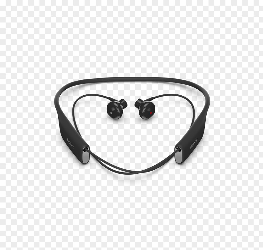 Bluetooth Headset Sony SBH70 Headphones Mobile Phones PNG