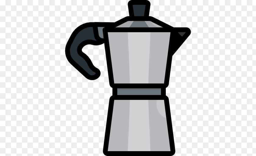 Coffee Percolator PNG